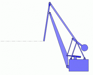 Crane_double-lever-jib-type_sideview_animated
