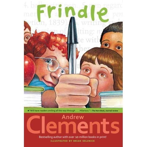 Frindle book rate.